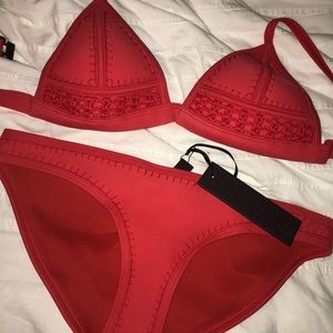 NEW TRIANGL BIKINI!